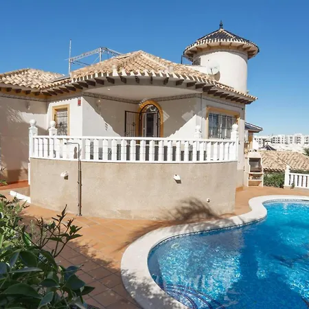 וילה Amazing Ideal For Golf Or Family Holidays *